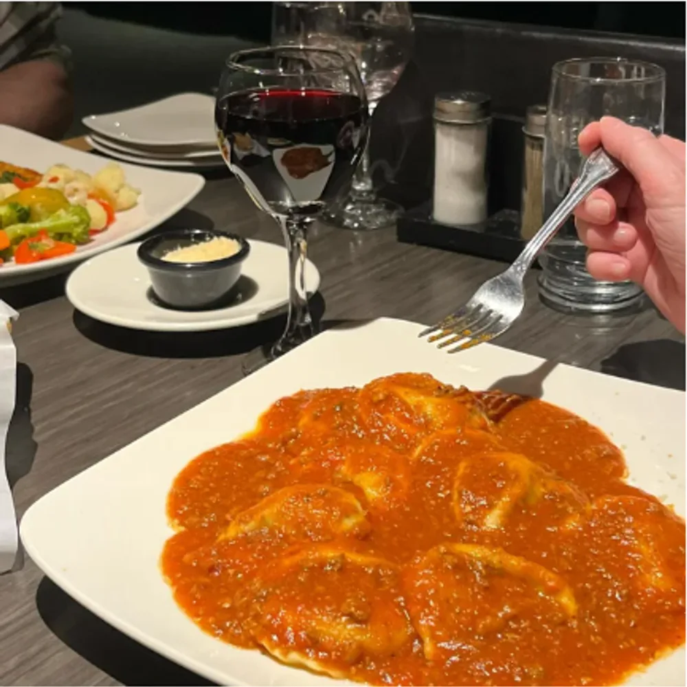 Signature Ravioli